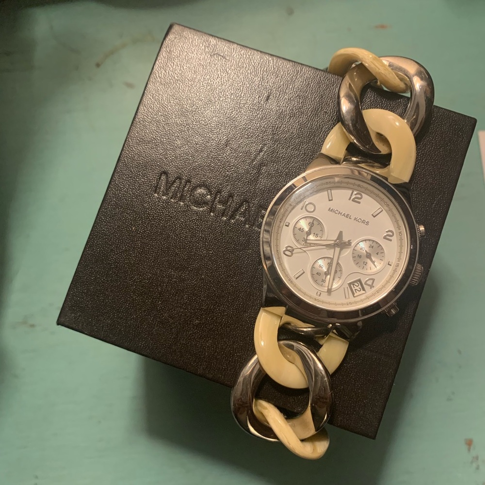 Michael Kors watch